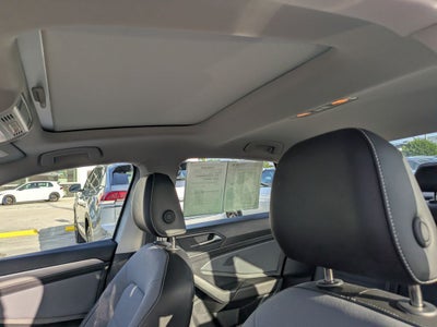 2025 Volkswagen Jetta 1.5T SE
