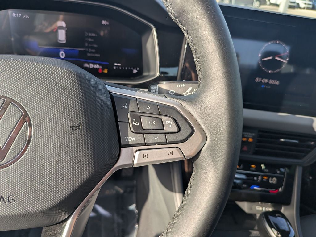 2025 Volkswagen Jetta 1.5T SE