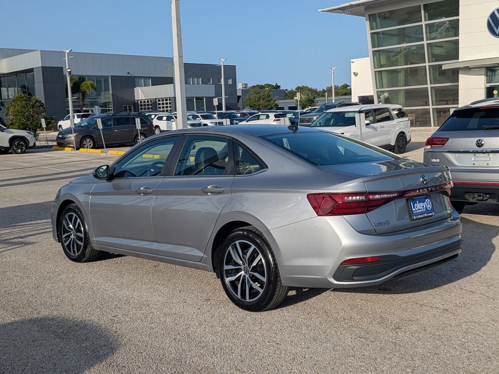 2025 Volkswagen Jetta 1.5T SE