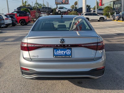 2025 Volkswagen Jetta 1.5T SE