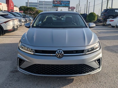 2025 Volkswagen Jetta 1.5T SE