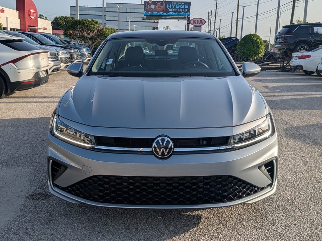 2025 Volkswagen Jetta 1.5T SE