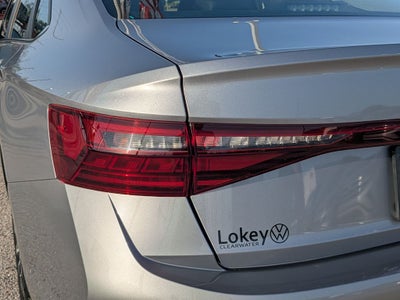 2025 Volkswagen Jetta 1.5T SE