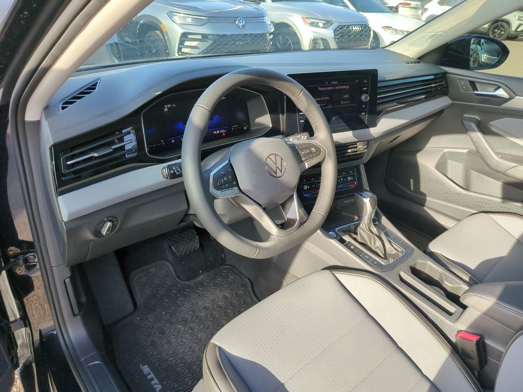 2025 Volkswagen Jetta 1.5T SE
