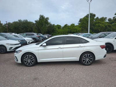 2025 Volkswagen Jetta 1.5T SE