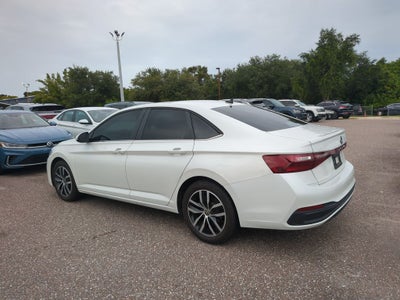 2025 Volkswagen Jetta 1.5T SE