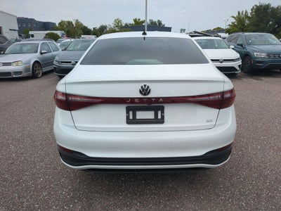 2025 Volkswagen Jetta 1.5T SE