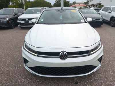 2025 Volkswagen Jetta 1.5T SE
