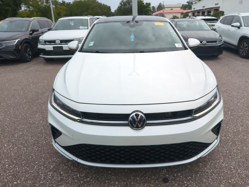 2025 Volkswagen Jetta 1.5T SE