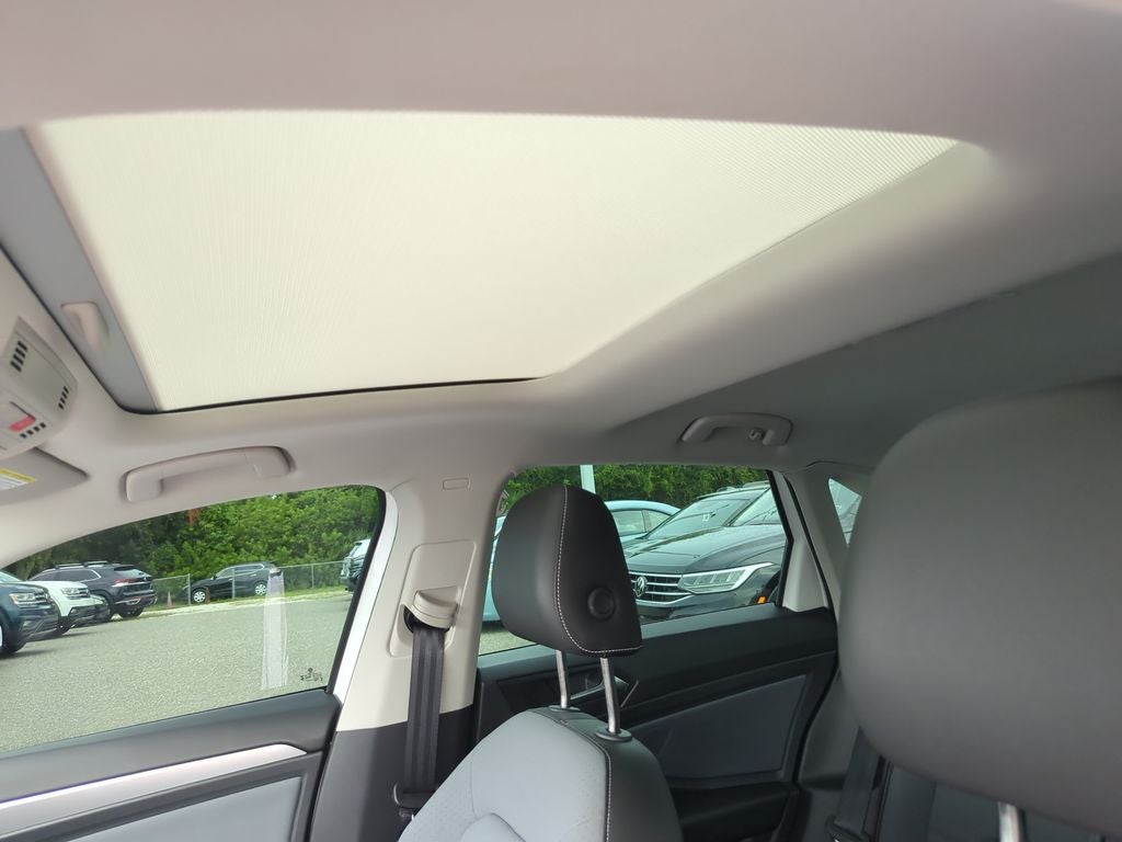 2025 Volkswagen Jetta 1.5T SE