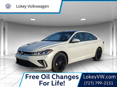 2025 Volkswagen Jetta 1.5T SE