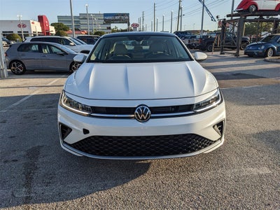 2025 Volkswagen Jetta 1.5T SE