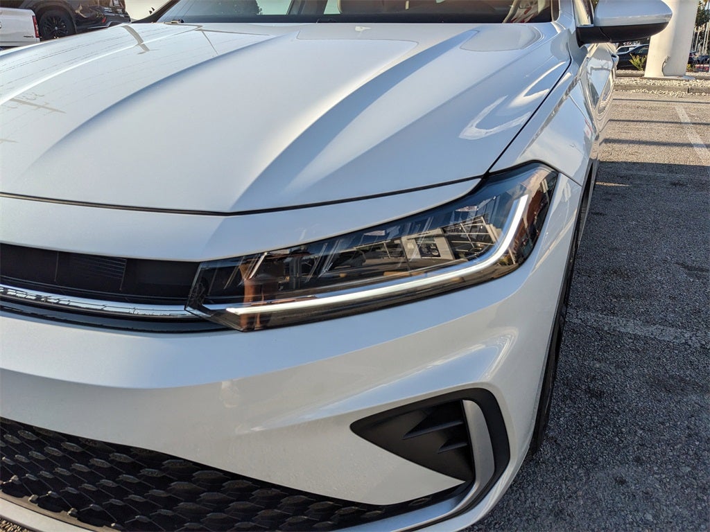 2025 Volkswagen Jetta 1.5T SE