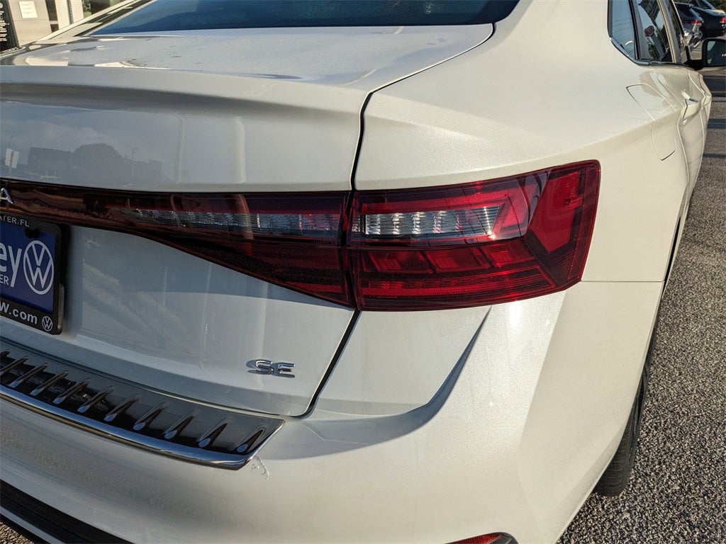 2025 Volkswagen Jetta 1.5T SE