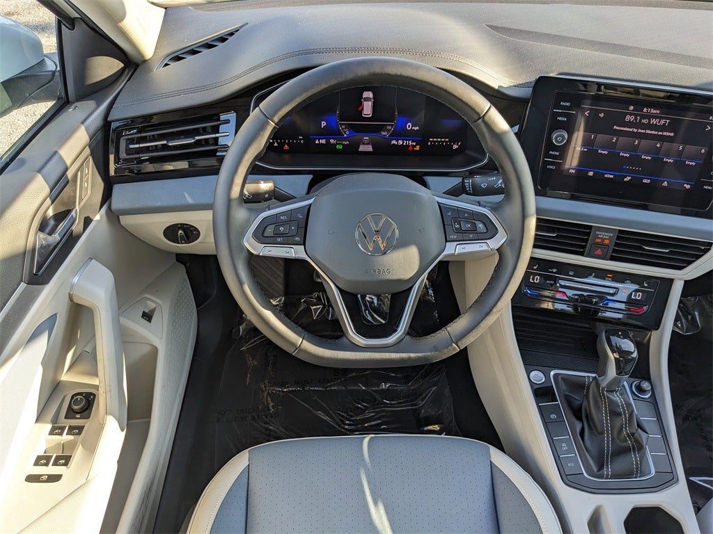 2025 Volkswagen Jetta 1.5T SE