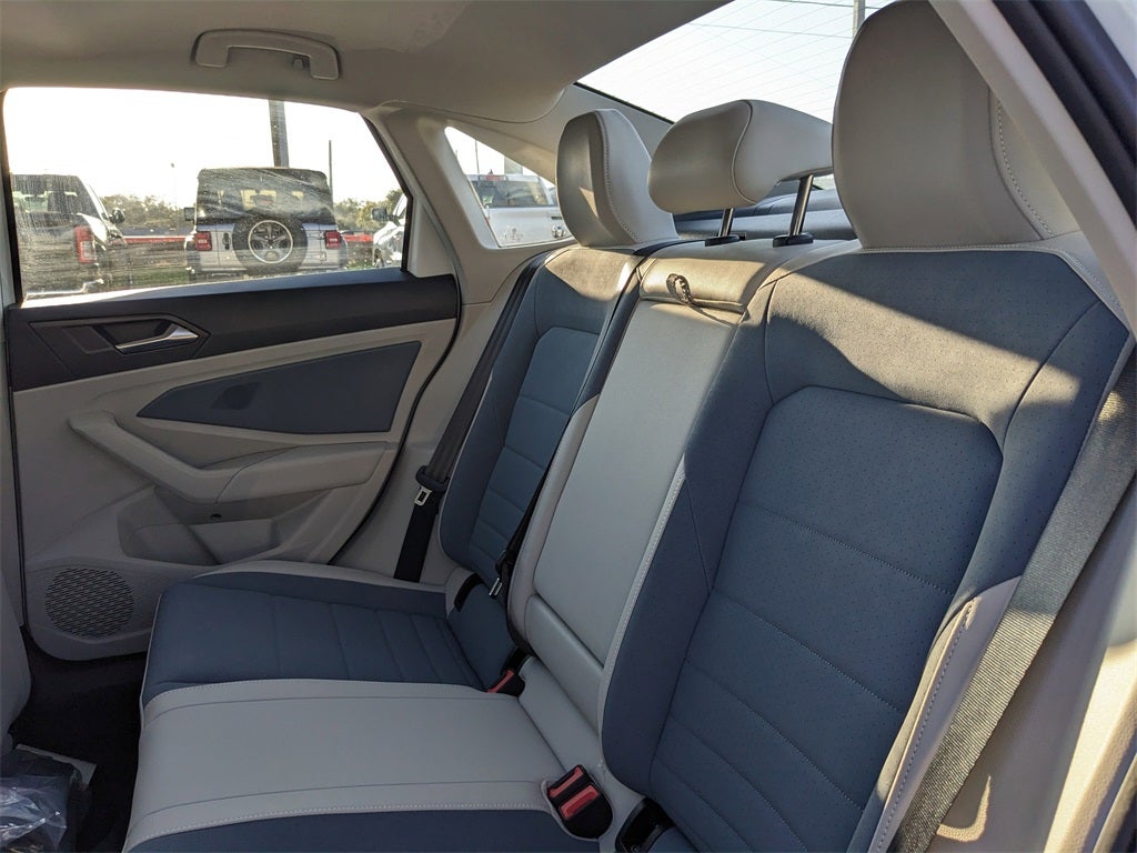 2025 Volkswagen Jetta 1.5T SE