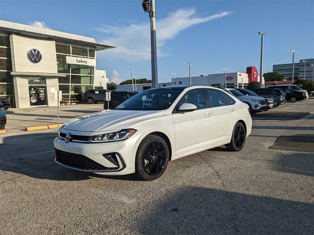 2025 Volkswagen Jetta 1.5T SE
