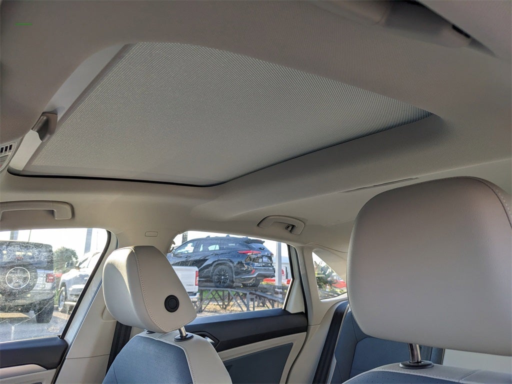 2025 Volkswagen Jetta 1.5T SE