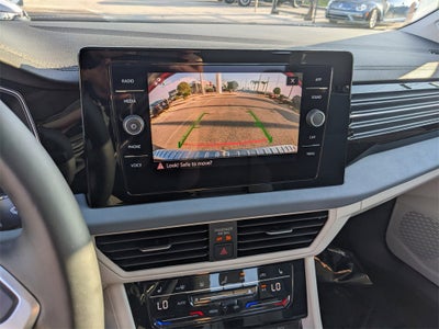 2025 Volkswagen Jetta 1.5T SE