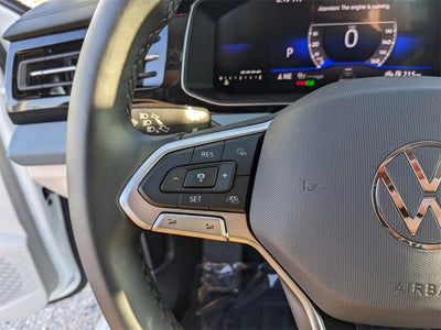 2025 Volkswagen Jetta 1.5T SE