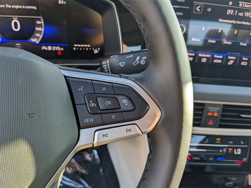 2025 Volkswagen Jetta 1.5T SE