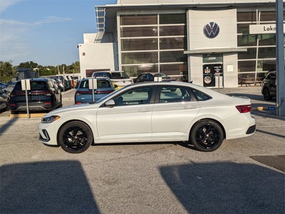 2025 Volkswagen Jetta 1.5T SE