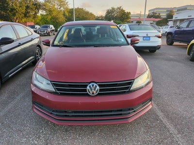 2017 Volkswagen Jetta 1.4T SE