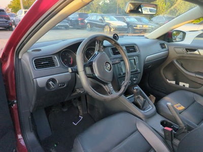 2017 Volkswagen Jetta 1.4T SE