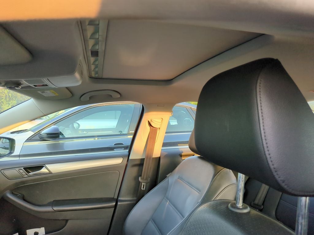 2017 Volkswagen Jetta 1.4T SE