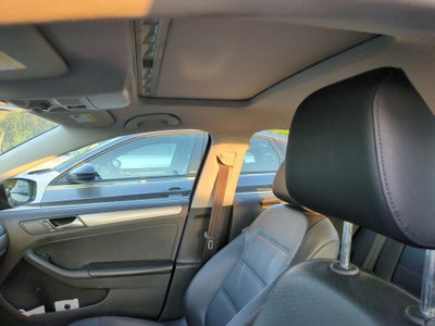 2017 Volkswagen Jetta 1.4T SE