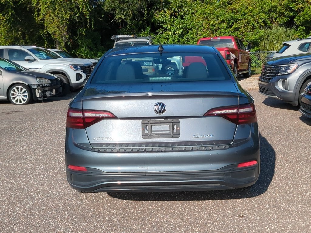 2022 Volkswagen Jetta 1.5T Sport