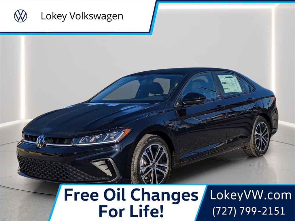 2026 Volkswagen Jetta 1.5T Sport