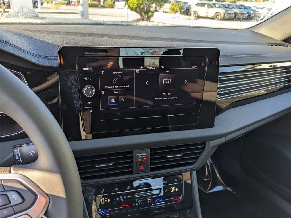 2026 Volkswagen Jetta 1.5T Sport