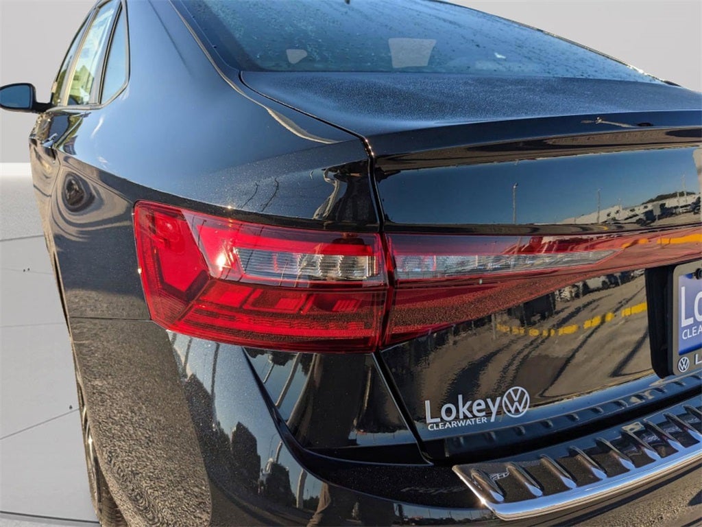 2026 Volkswagen Jetta 1.5T Sport