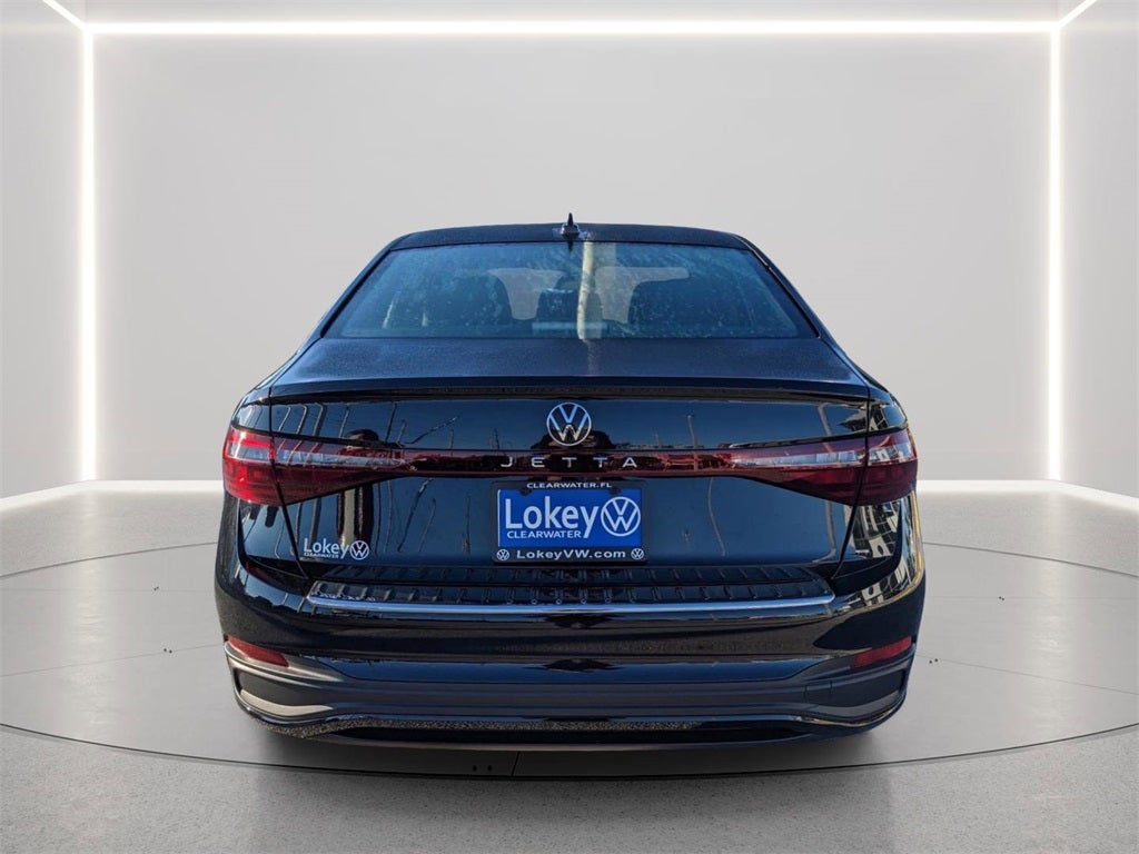 2026 Volkswagen Jetta 1.5T Sport