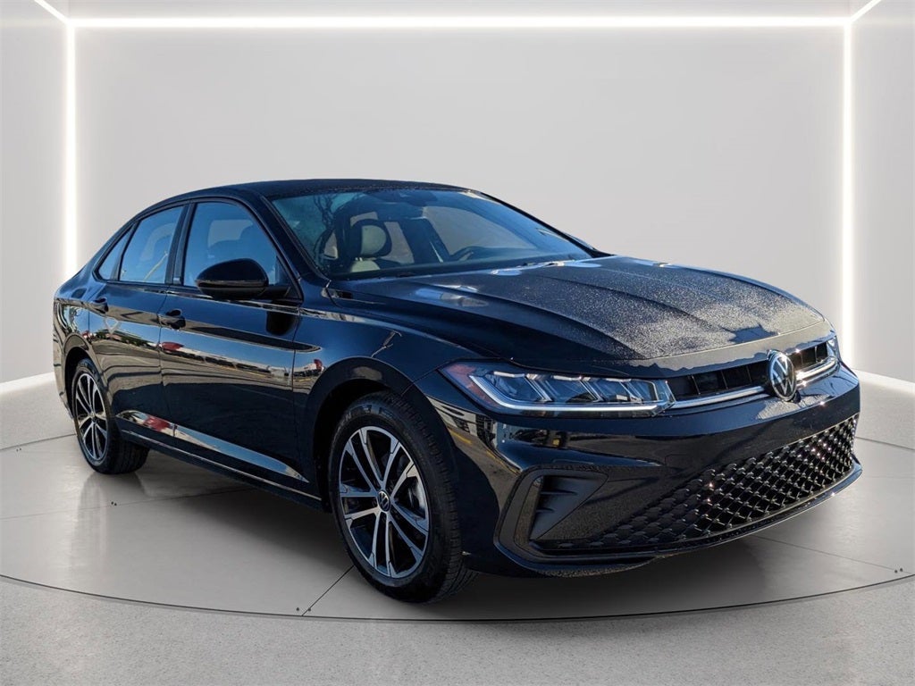 2026 Volkswagen Jetta 1.5T Sport