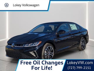 2026 Volkswagen Jetta 1.5T Sport