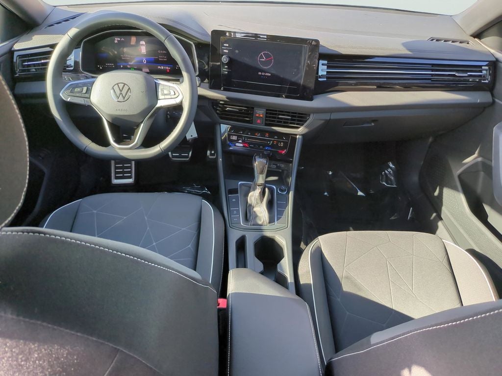 2026 Volkswagen Jetta 1.5T Sport