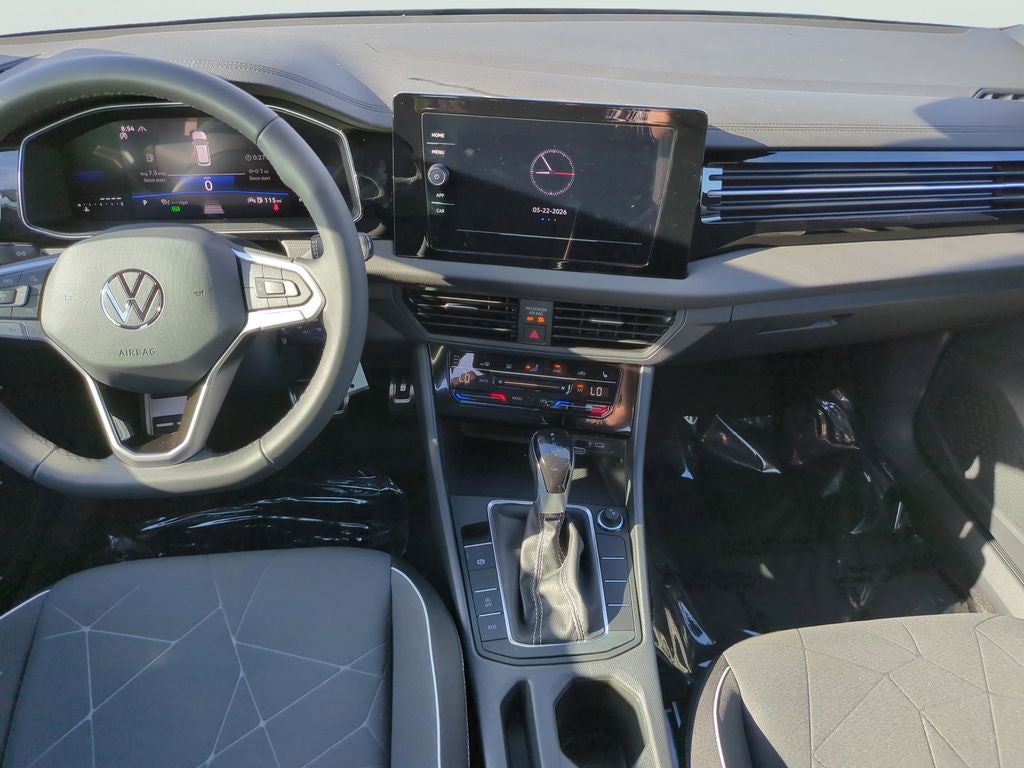 2026 Volkswagen Jetta 1.5T Sport