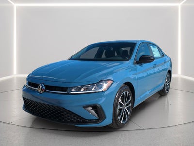 2026 Volkswagen Jetta 1.5T Sport