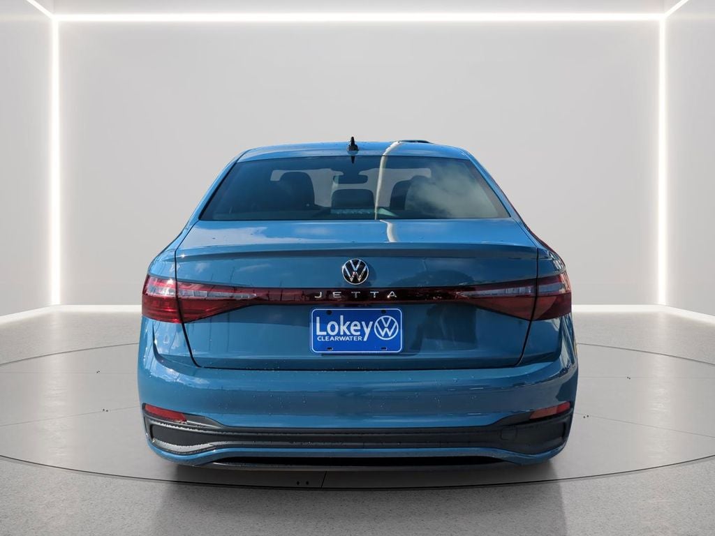 2026 Volkswagen Jetta 1.5T Sport