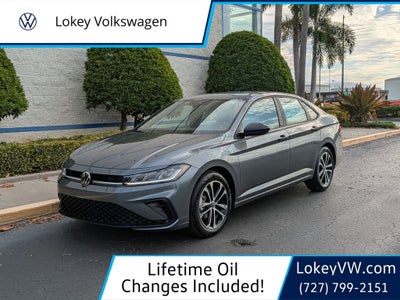 2026 Volkswagen Jetta 1.5T Sport