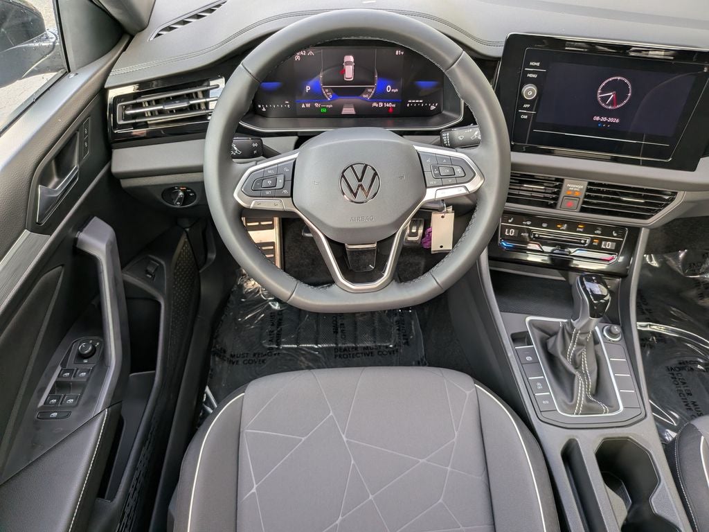 2026 Volkswagen Jetta 1.5T Sport