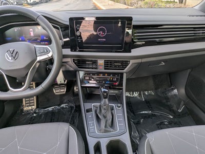 2026 Volkswagen Jetta 1.5T Sport