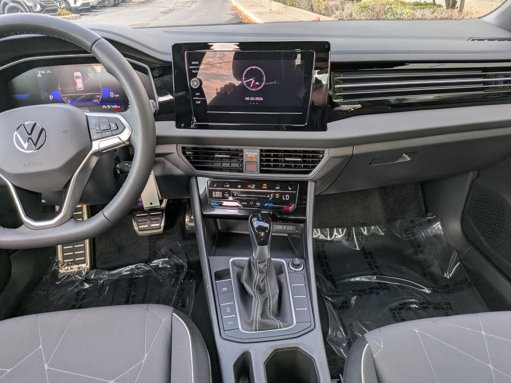 2026 Volkswagen Jetta 1.5T Sport