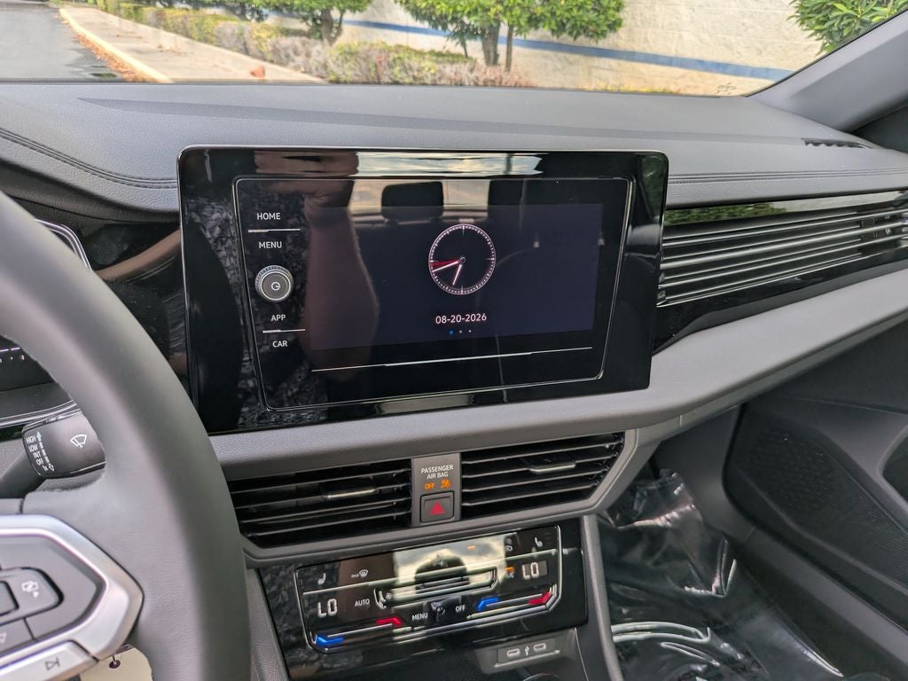 2026 Volkswagen Jetta 1.5T Sport