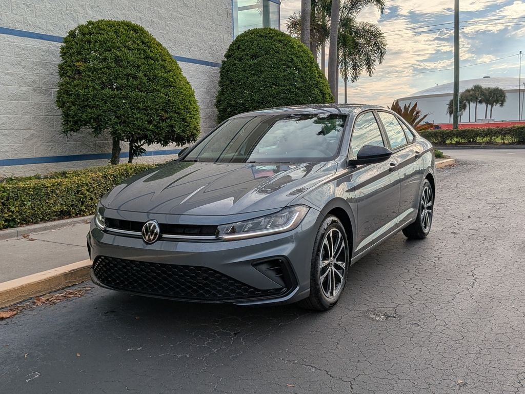 2026 Volkswagen Jetta 1.5T Sport