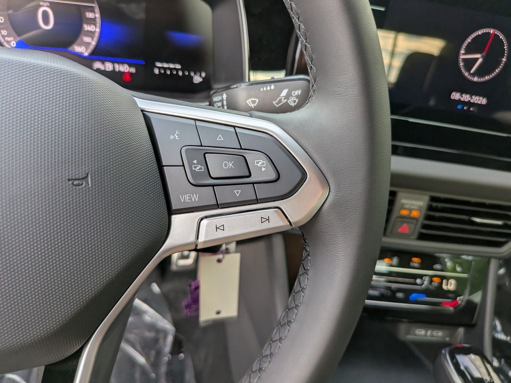 2026 Volkswagen Jetta 1.5T Sport