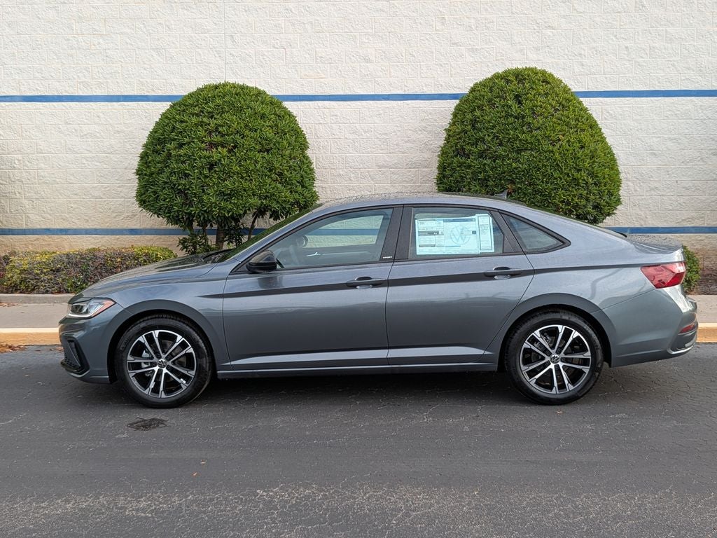 2026 Volkswagen Jetta 1.5T Sport