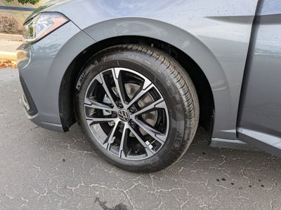 2026 Volkswagen Jetta 1.5T Sport